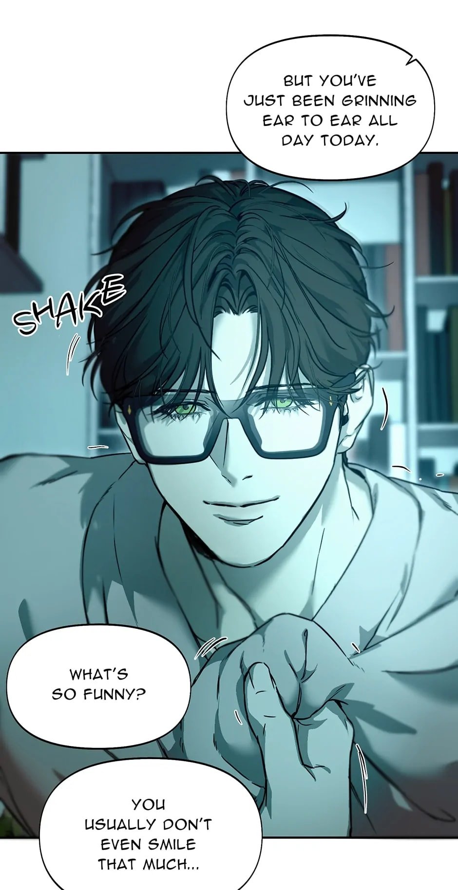 Nerd Project, Chapter 27 image 33
